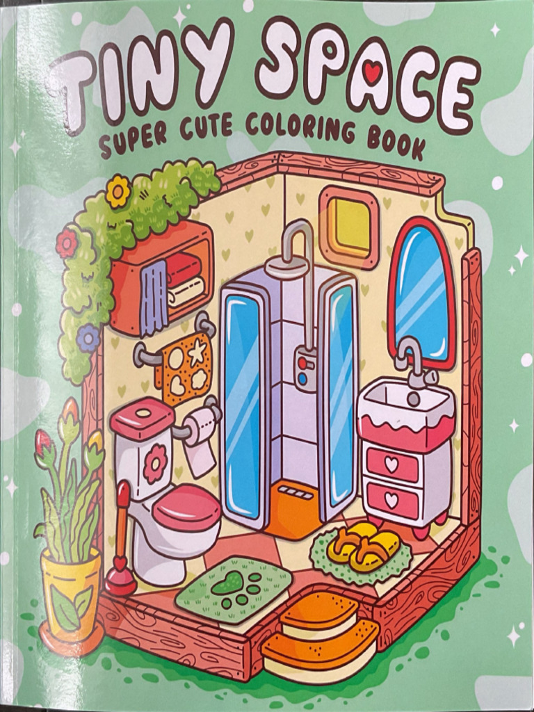 Tiny Space Inky Mimi | PDF
