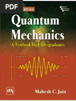 Quantum Mechanics Bransden and Joachain | PDF