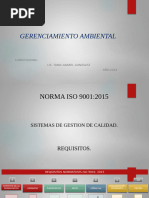 Manual de Calidad ISO 9001:2015 | PDF | Calidad (comercial) | Sistema ...
