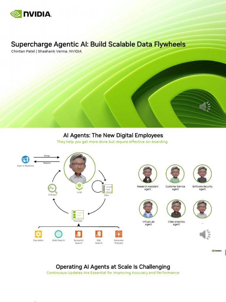 Data Flywheel Web in Ar 11750179325636 | PDF | Artificial Intelligence ...