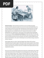 Download Sejarah Tenis Meja by Ariana Maharani SN87776537 doc pdf