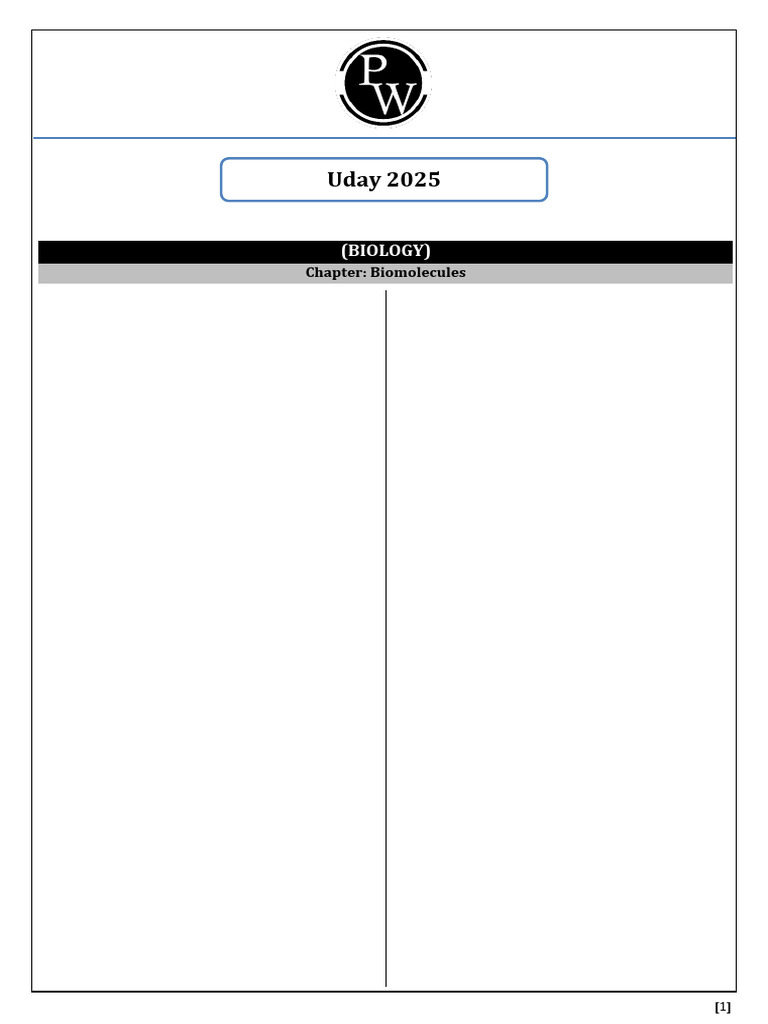 Biomolecules Practice Sheet Pdf Carbohydrates Rna