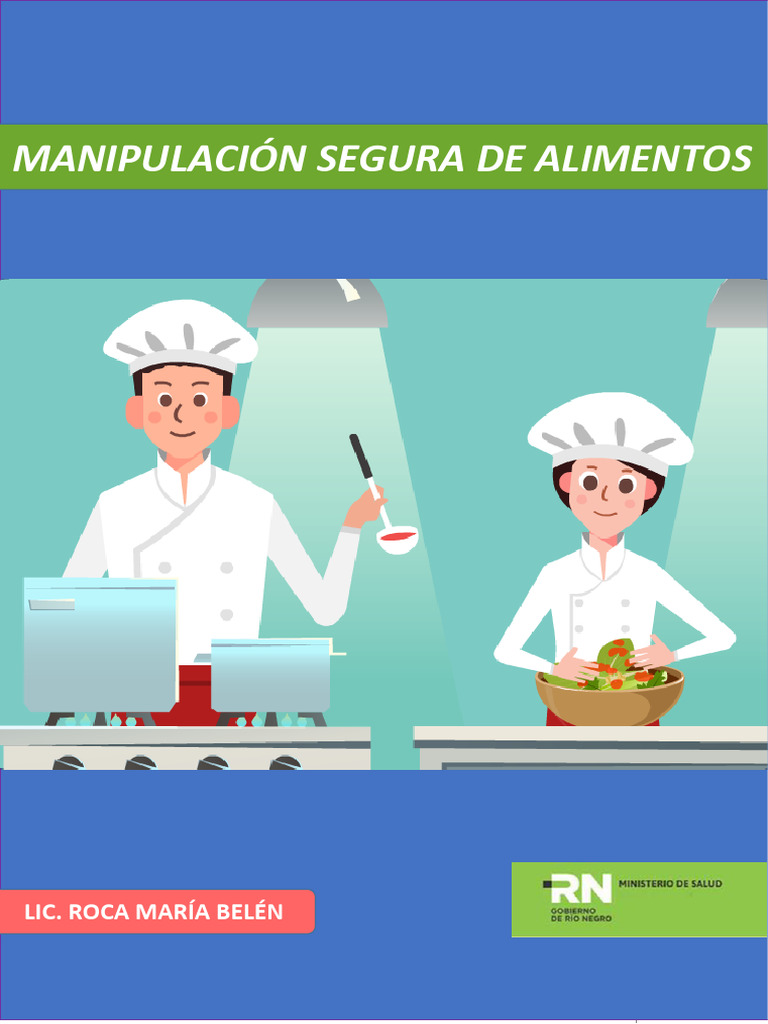 CURSO MANIPULACION - BELÃ - N ROCA (Autoguardado) | PDF | Alimentos | Yogur