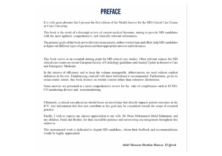 Preface | PDF