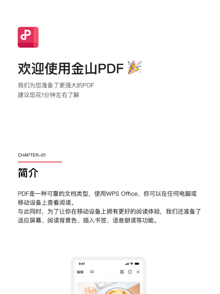 WPS应用使用指南 | PDF