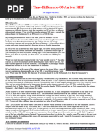 RS103 Radiated Susceptibility Testing | PDF | Antenna (Radio) | Modulation