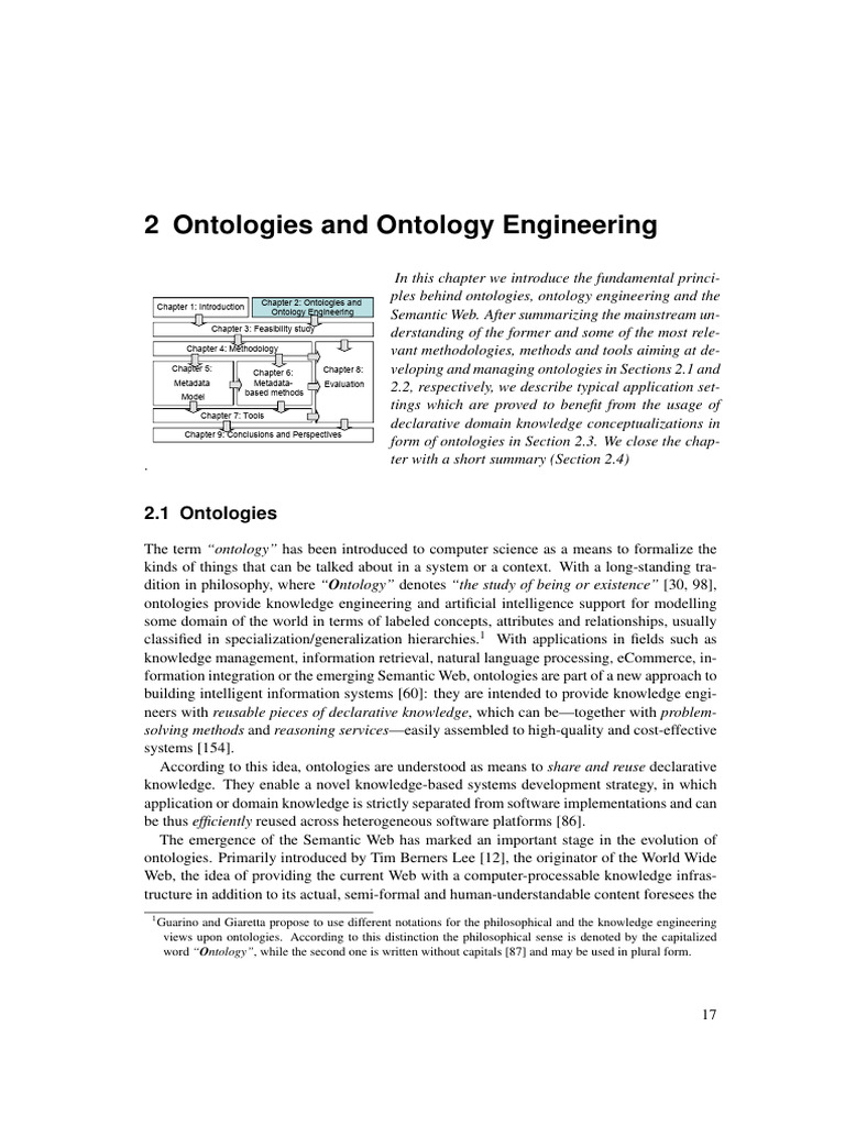 Understanding Ontologies and Engineering | PDF | Ontology (Information ...