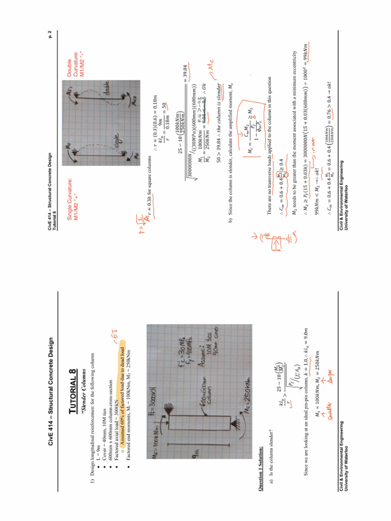 Tut 8 | PDF
