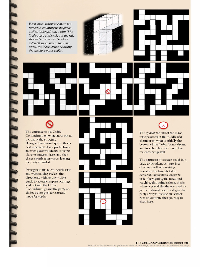 Cube | PDF