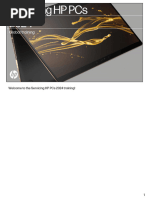 Hp A3 Laserjet Ilt Assessment Guide Pdf Office Equipment