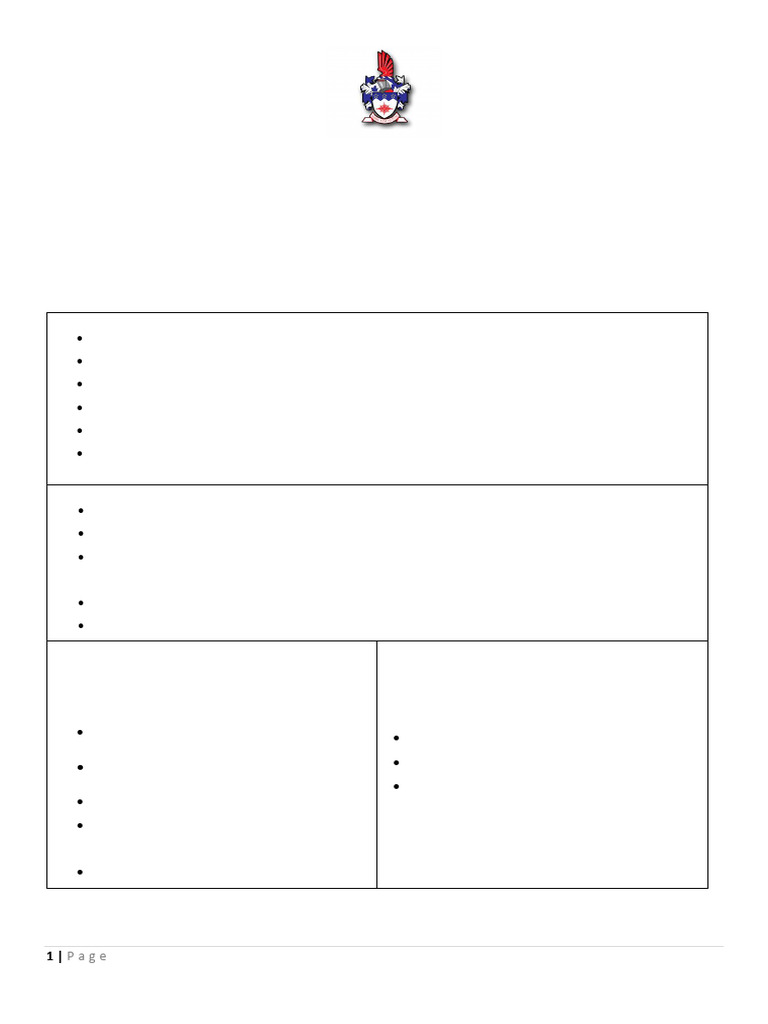 Grade 11 Business Studies Term 2 SBA | PDF