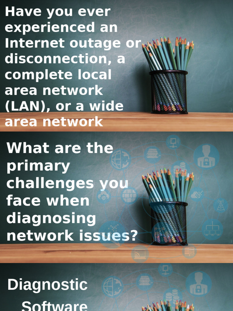 Diagnostic Software For Network | PDF | Computer Network | Domain Name ...