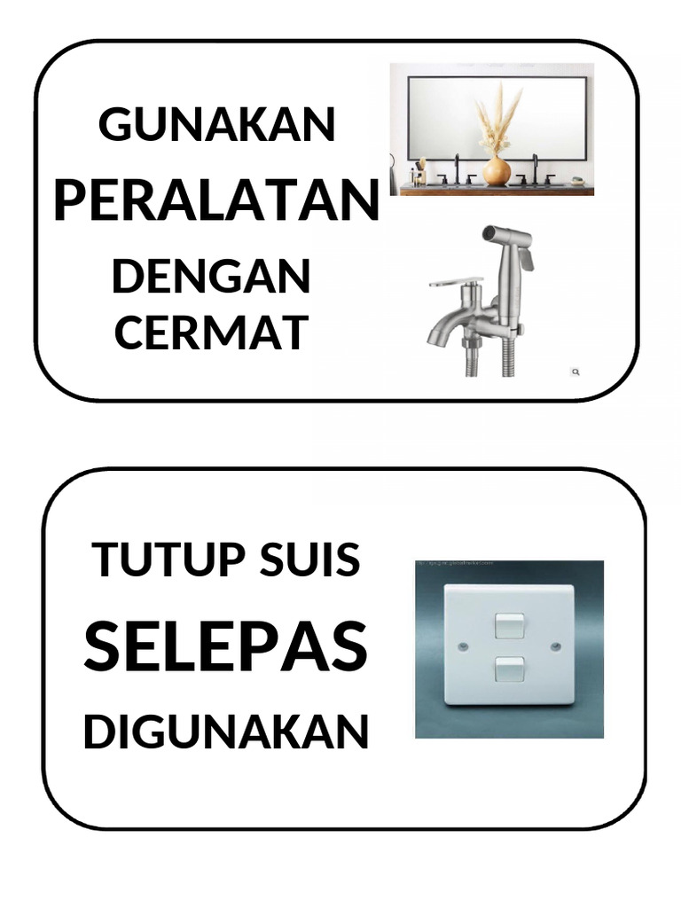 Label Tandas 4 | PDF