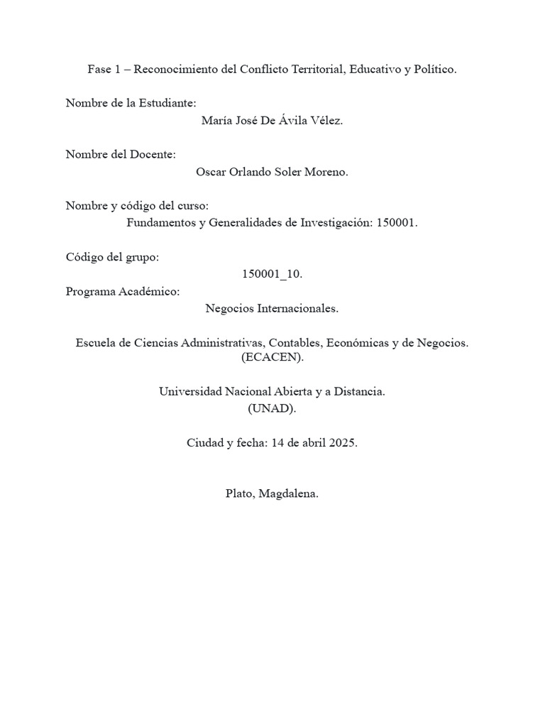 Documento (1) (2) 1 | PDF | Sustentabilidad | Desarrollo sostenible