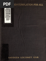 John of The Cross and The Cognitive V Allj'E of Mysticism | PDF