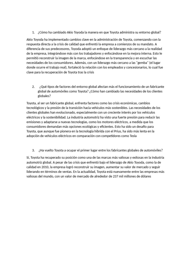 Akio Toyoda Pdf 