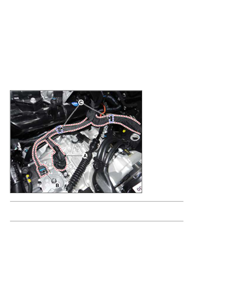 Automatic Transaxle System - Automatic Transaxle System | PDF | Vehicle ...