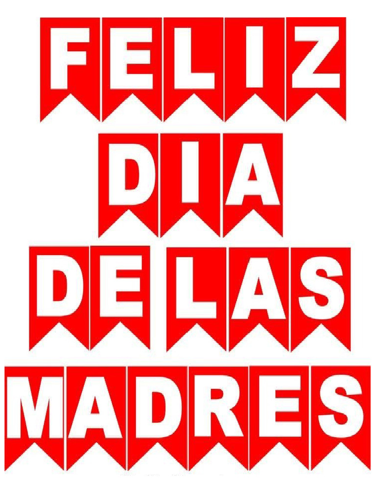 Letras Dia de La Madre | PDF