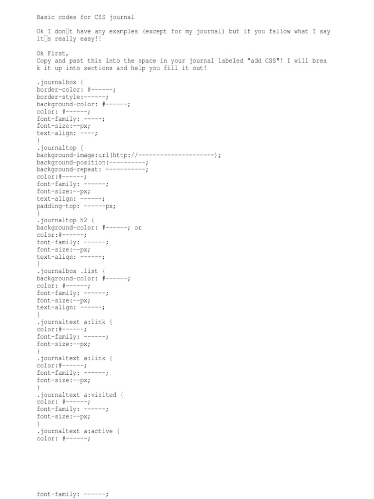 Css Tricks | PDF | Computing | Hypertext