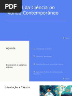 Senso Comum e Conhecimento Científico | PDF | Science | Método científico