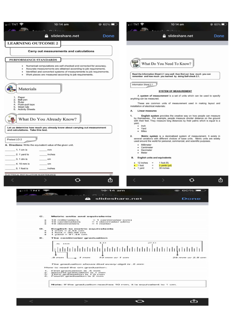 Tle Q2 L5 | PDF