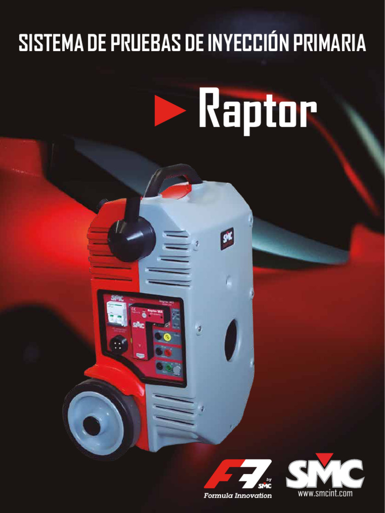 Raptor ESP-v7 | PDF | Transformador | Relé
