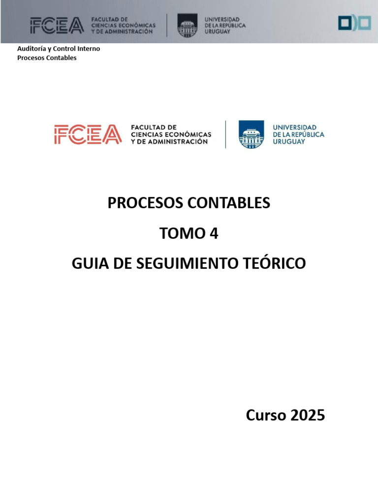 Auditoría de Compras y Control Interno | PDF | Auditoría | Cuentas por ...