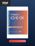 Pediatric Manual Medicine An Osteopathic Approach Total