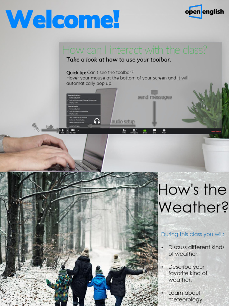 T Casual Hows The Weather 3 - 1 | PDF | Weather | Meteorology