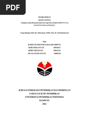 Kurt Lewin Docx Document