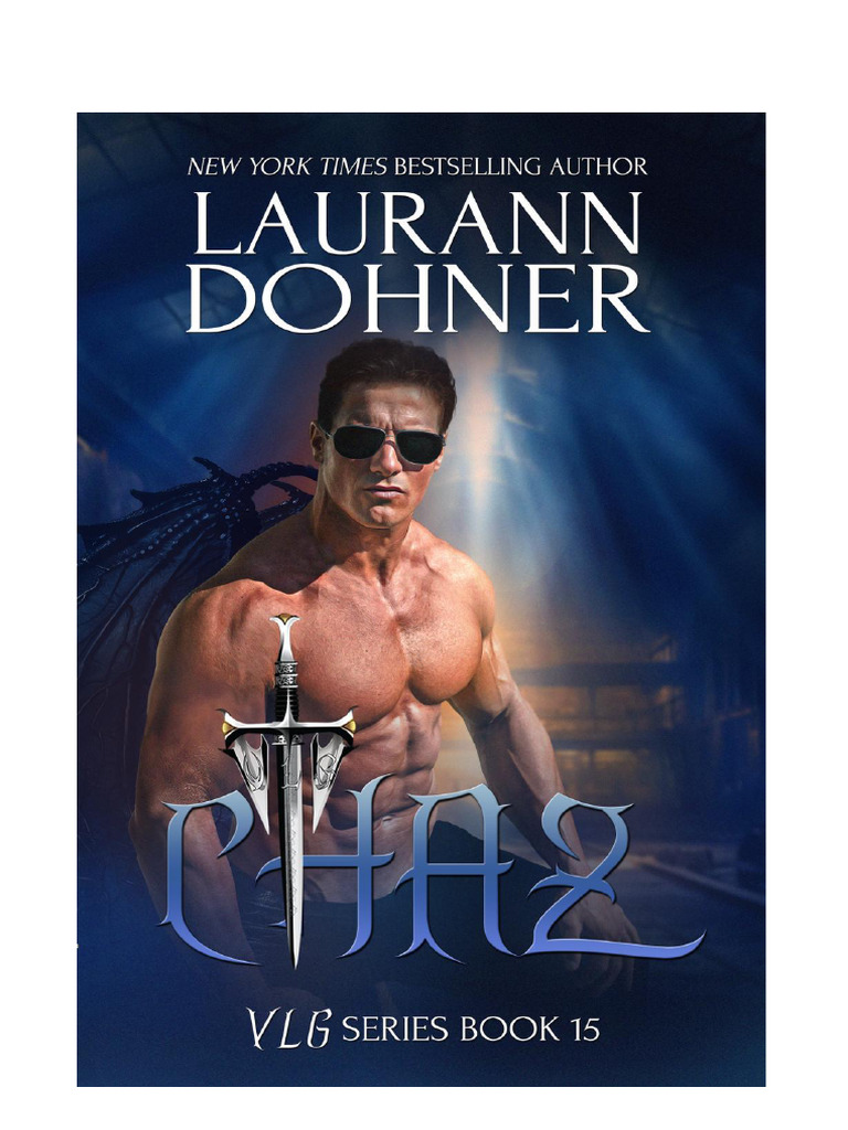 Chaz - Livro 15 VLG - Laurann Dohner | PDF | Vampiros | Mãe, image size:768x1024