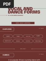 Basic Dance Steps Lesson Plan for Grade 4 | PDF | Dances | Lesson Plan