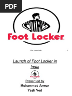 Download Foot Locker by anwaritm SN87789482 doc pdf