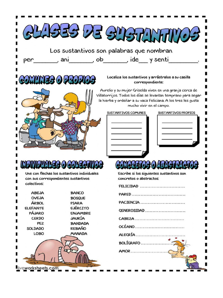 Worksheet 46910 | PDF