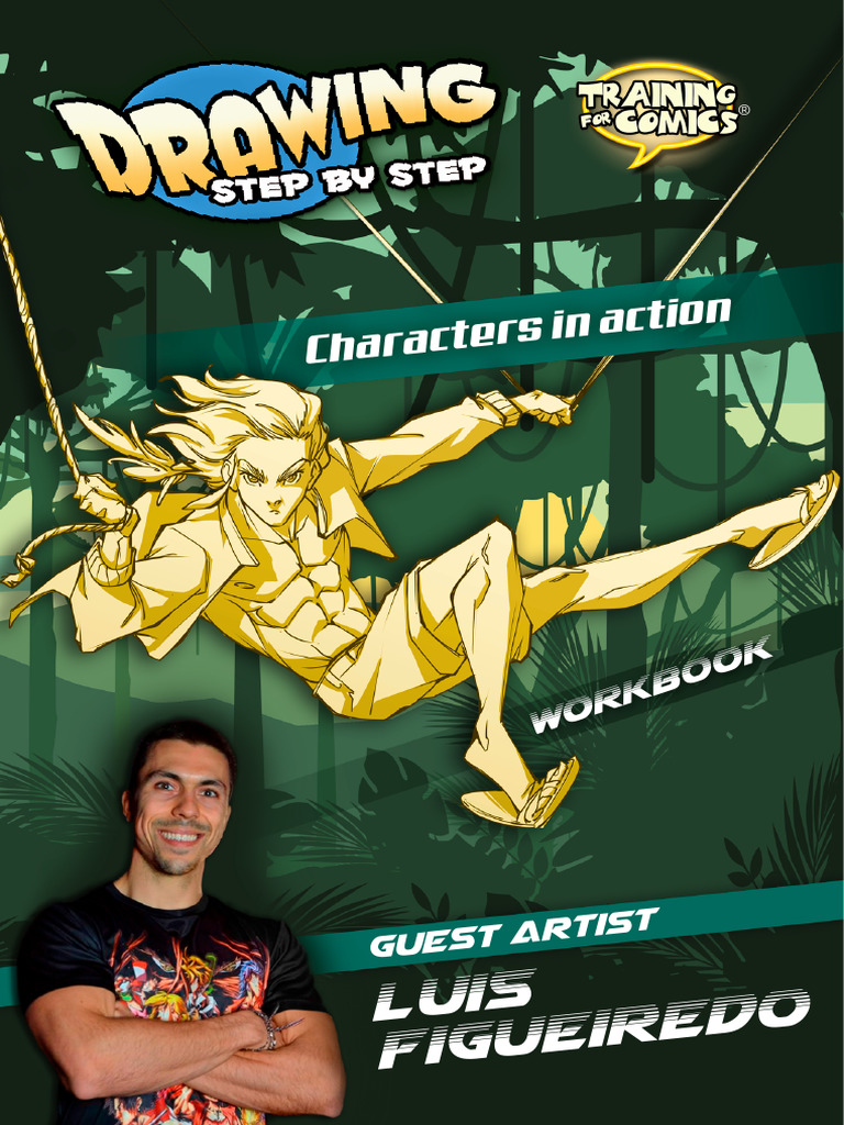Characters in Action 37 | PDF