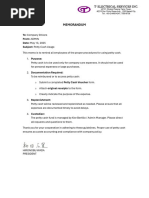 Manager's Check Application Form | PDF | Cheque | Payments