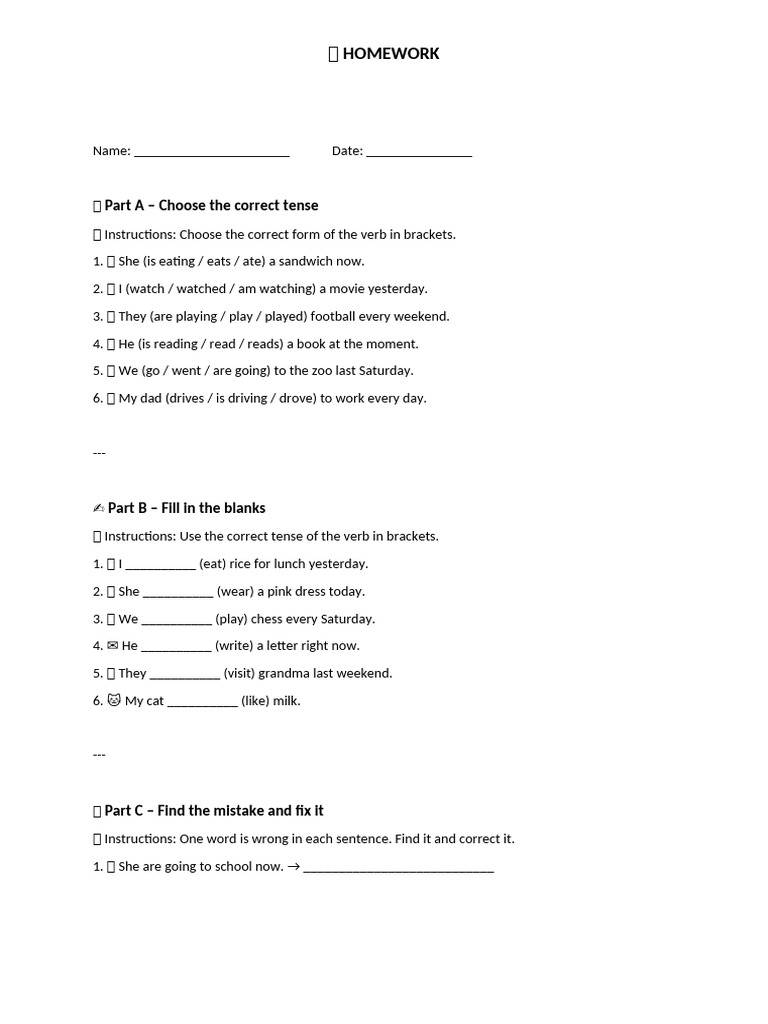 Homework | PDF