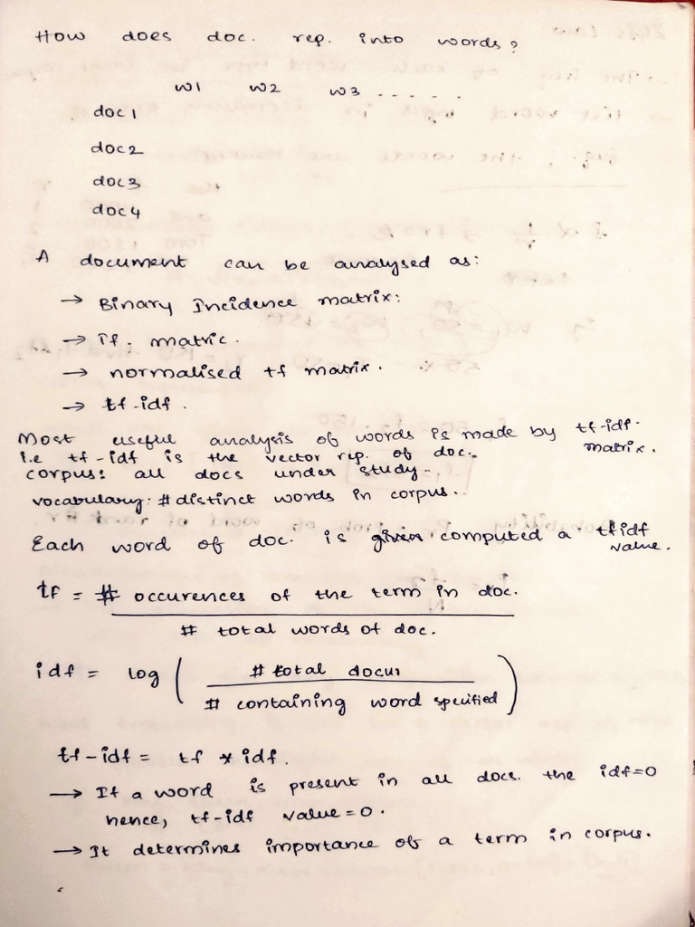 Natural Language Processing Basics Pdf