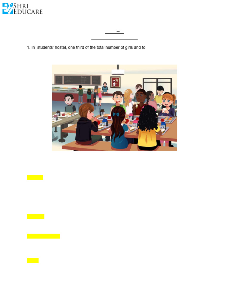 Unit - 2 Linear Equations in One Variable - Grade 8 | PDF