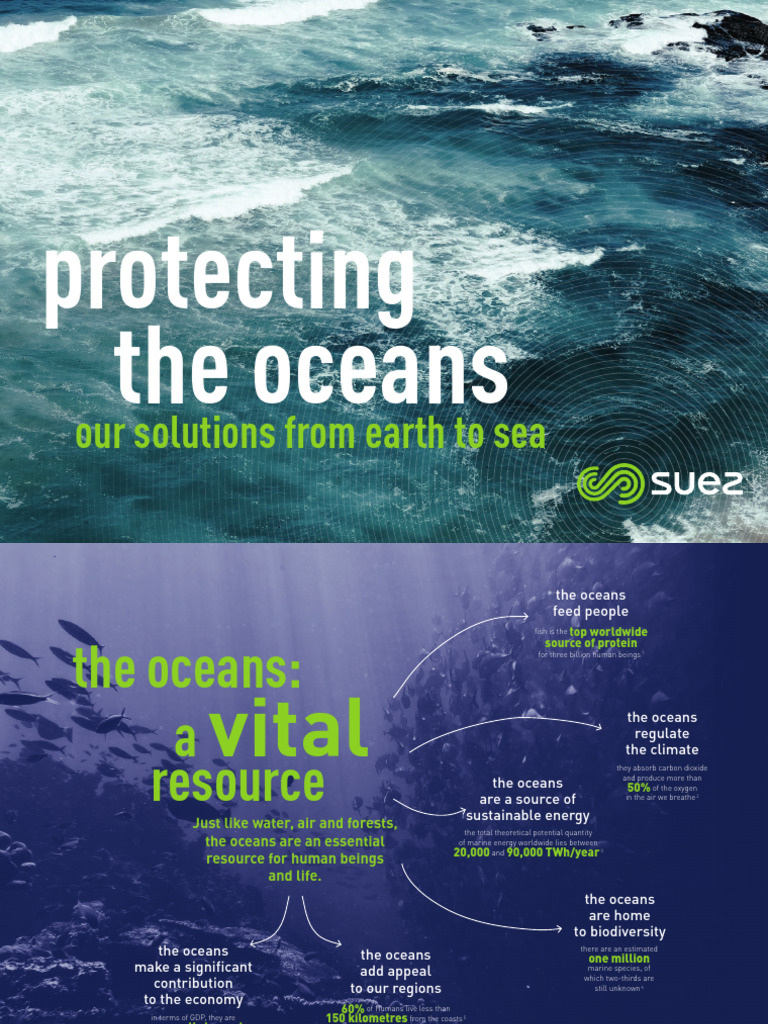 Ocean Protection Strategies and Solutions | PDF | Oceans | Water