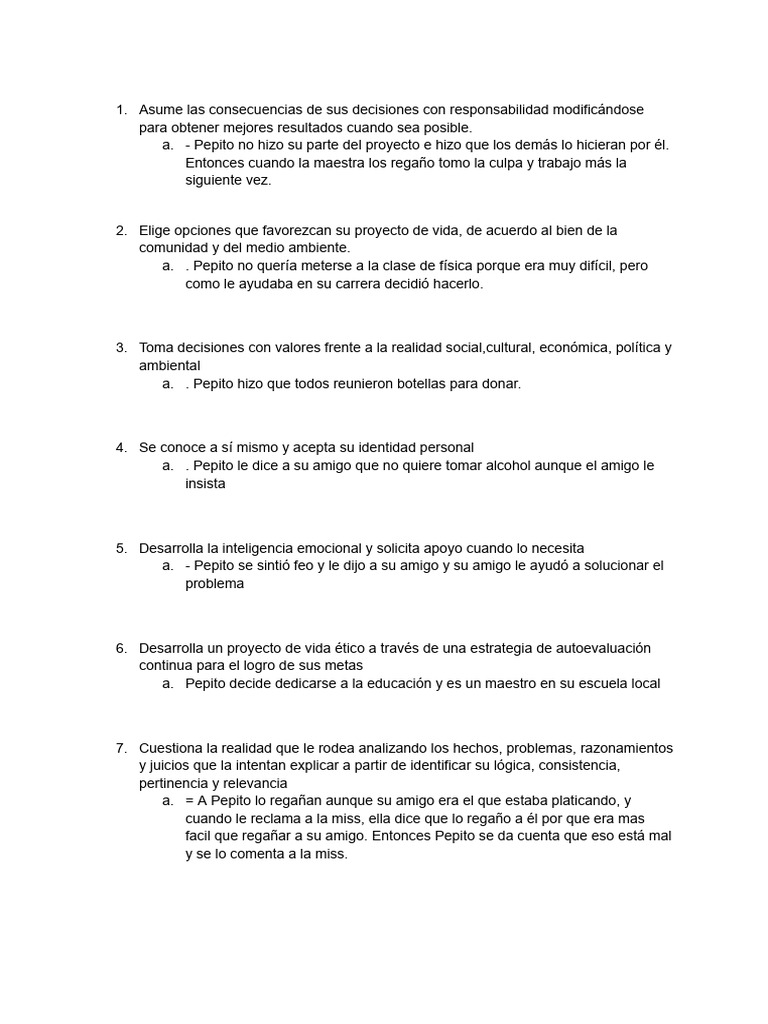 Flashcards Examples | PDF