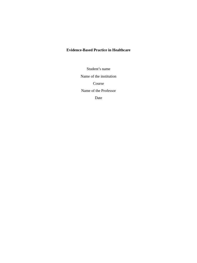 Assignment 1 Nursing ..Edited | PDF | Statin | Dementia