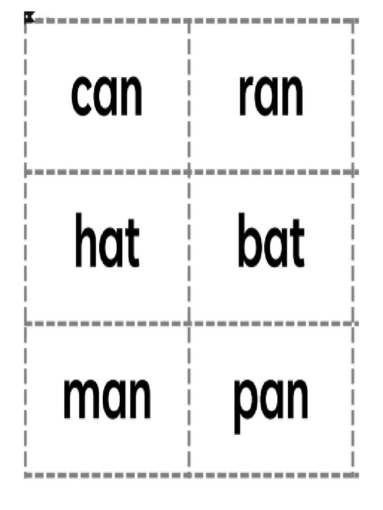Short A | PDF