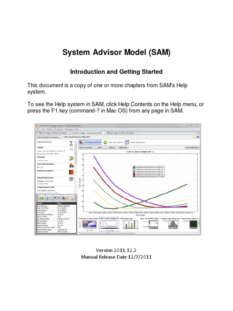 SAM 01 Introduction and Getting Started | PDF | Microsoft Excel |  Spreadsheet