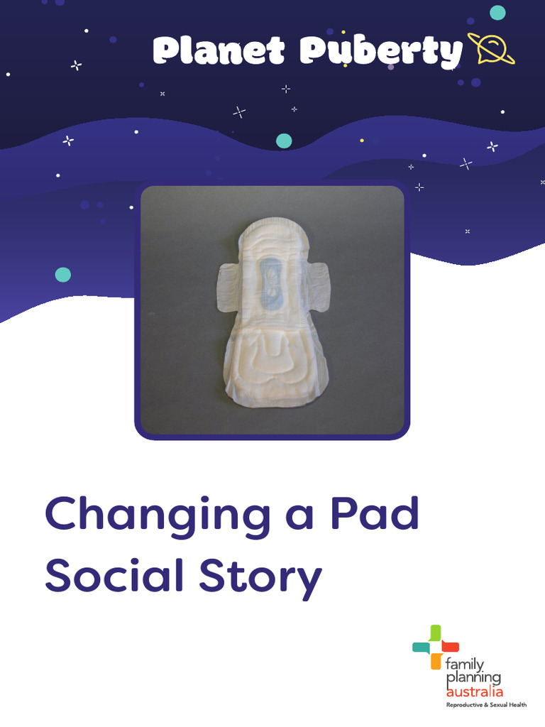Understanding Pad Use and Care | PDF | Menstrual Cycle | Hygiene
