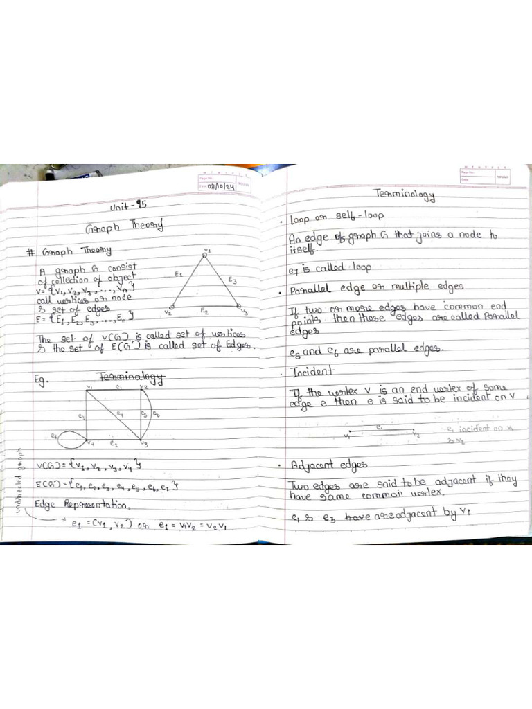MATHS UNIT5 Compressed | PDF