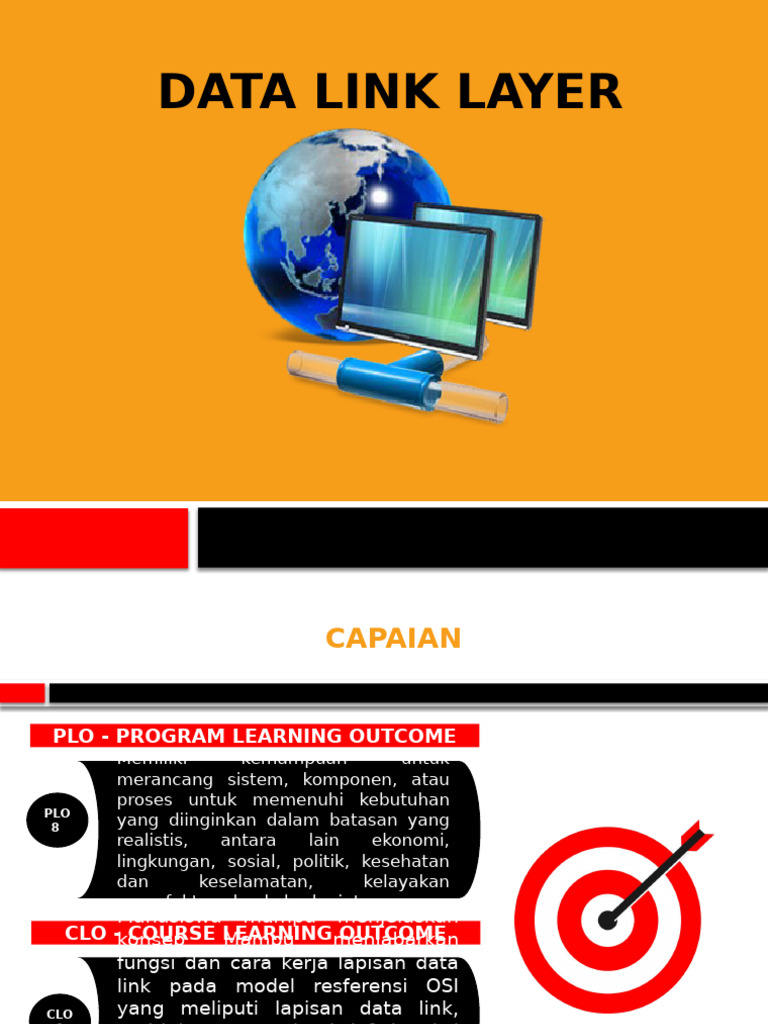 Data Link Layer | PDF