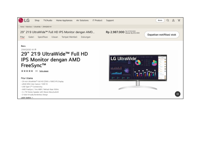 Display Monitor Price | PDF