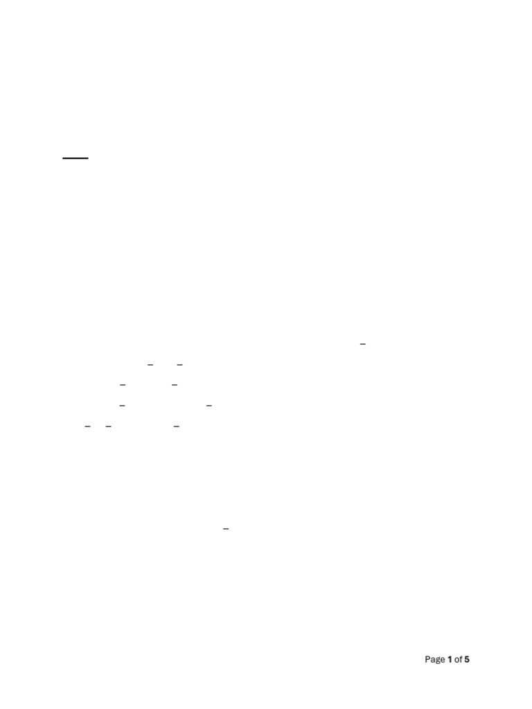 Grade X Mathematics UT1 Revision 2025-26 | PDF | Equations | Polynomial