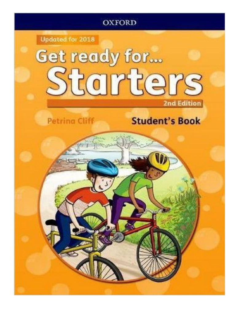 Get Ready For Starters 2nd SB FULL - Flip PDF - FlipBuilderd | PDF